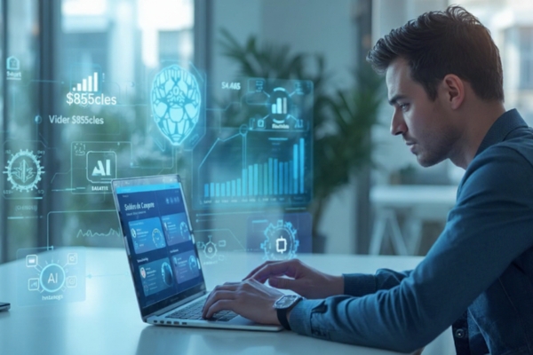 Comment utiliser l’IA pour gérer son budget et économiser plus 