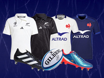 5% De Réduction Sur Tout Le Site Avec Le Code Promo House Of Rugby