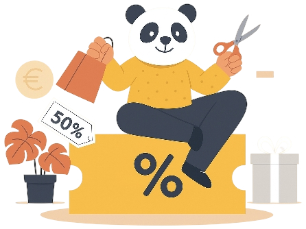 Obtenez des codes promo illimités